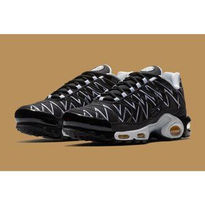 New Nike Air Max TN Plus Men's size 5 = Women's size 6.5 NWB AJ6311-001!!!